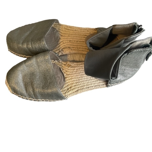 Eileen Fisher Coy Espadrilles - Picture 4 of 7